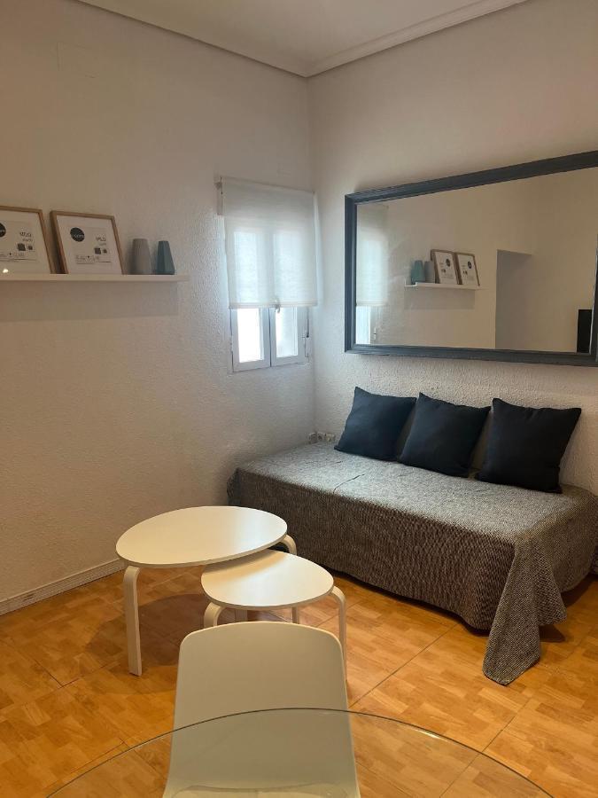 Piso En Valdeacederas Apartment Madrid Luaran gambar