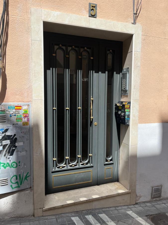 Piso En Valdeacederas Apartment Madrid Luaran gambar