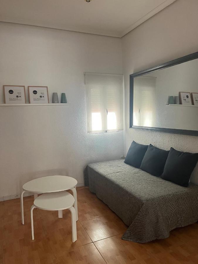 Piso En Valdeacederas Apartment Madrid Luaran gambar